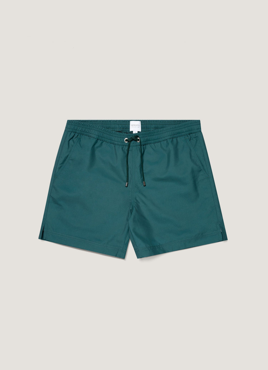 Drawstring Swim Shorts