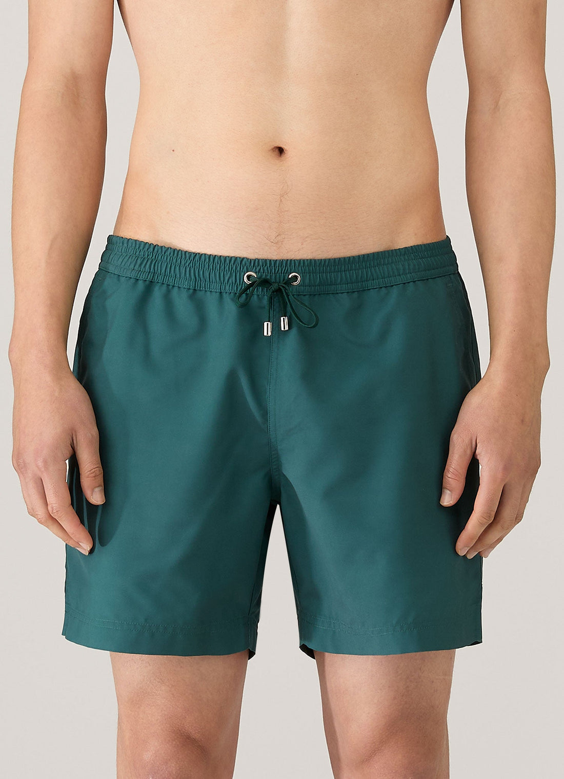 Drawstring Swim Shorts