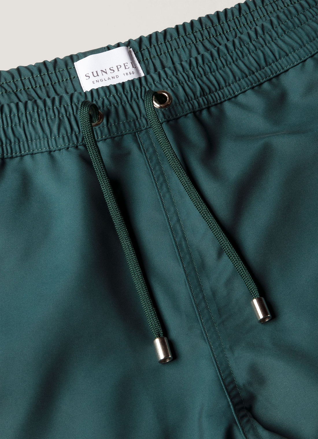 Drawstring Swim Shorts