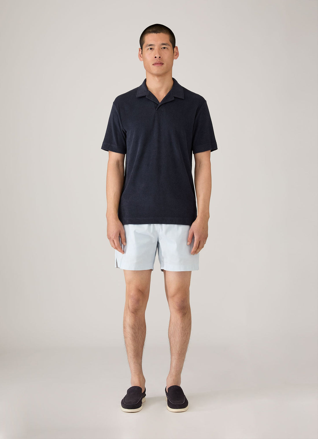 Drawstring Swim Shorts