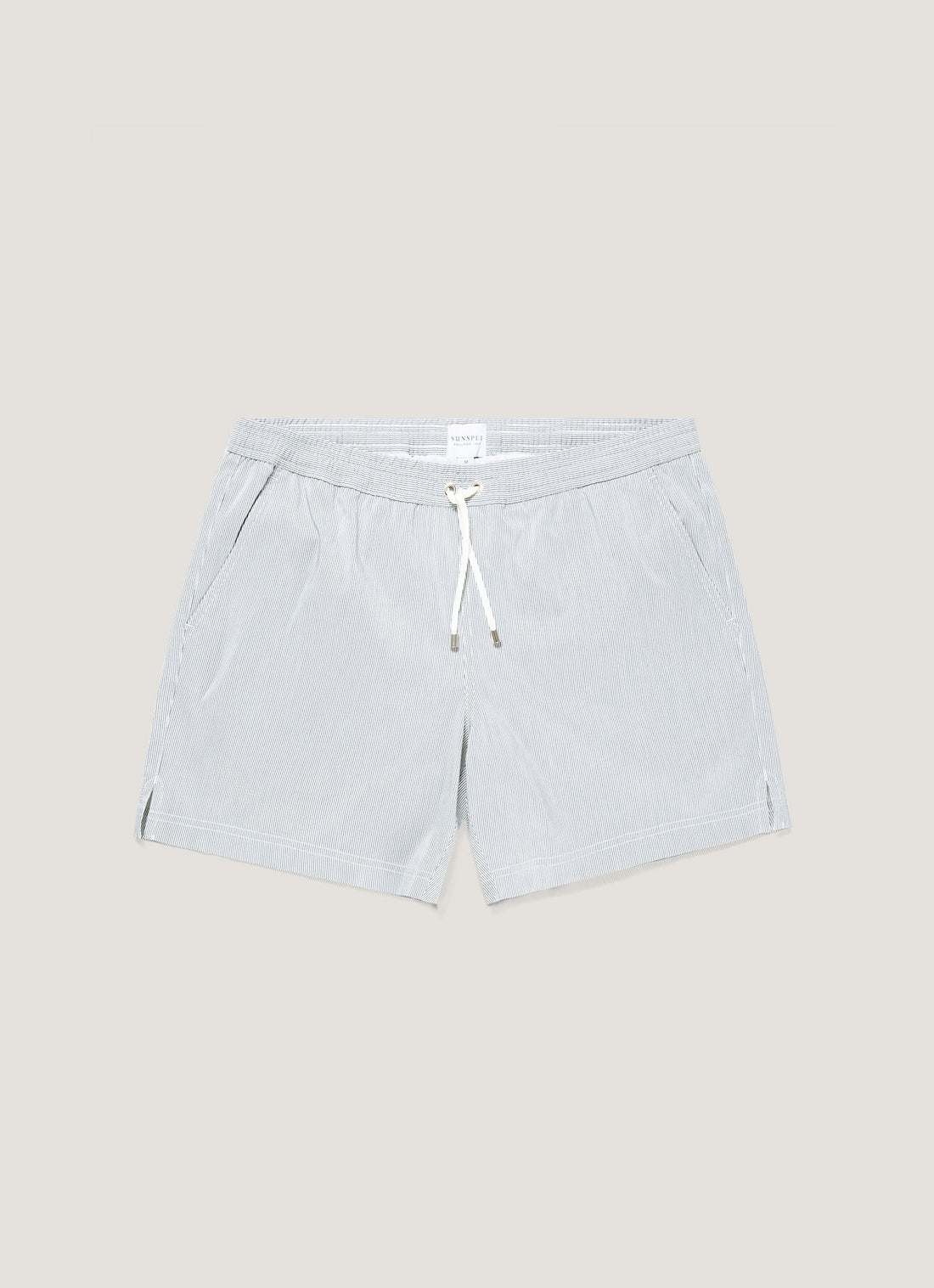 Drawstring Swim Shorts