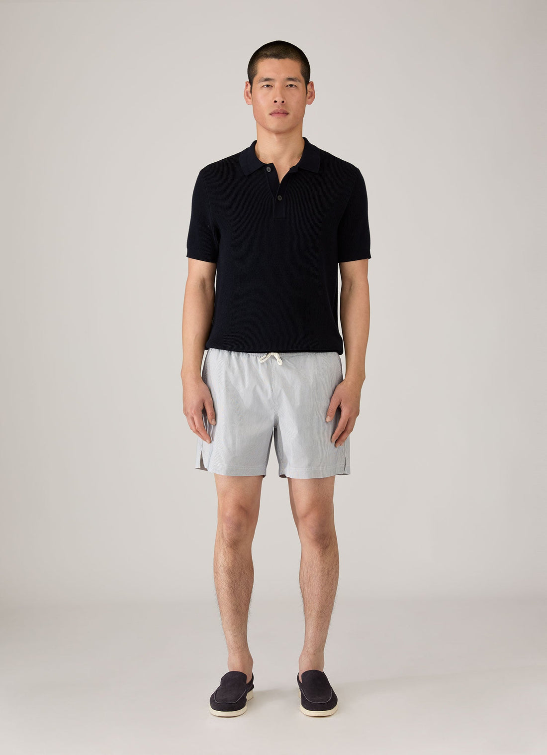 Drawstring Swim Shorts