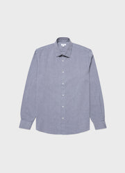 Men's Oxford Shirt in Light Blue