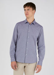 Men's Oxford Shirt in Light Blue