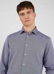 Men's Oxford Shirt in Light Blue