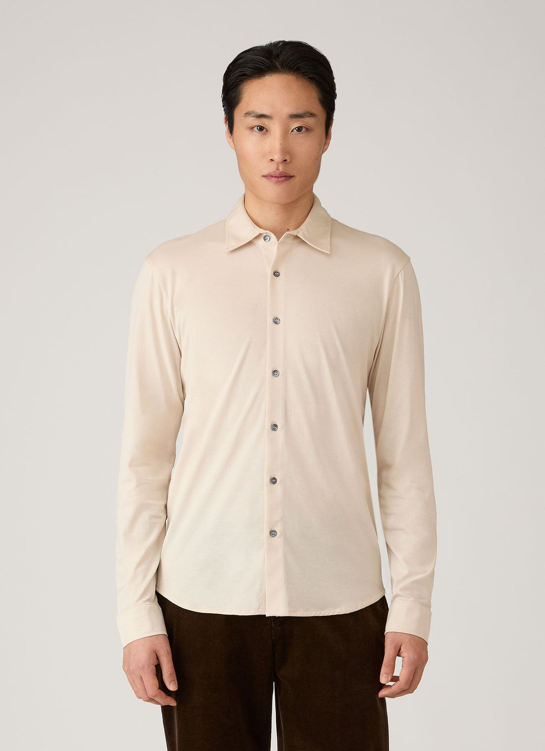 Classic Jersey Shirt