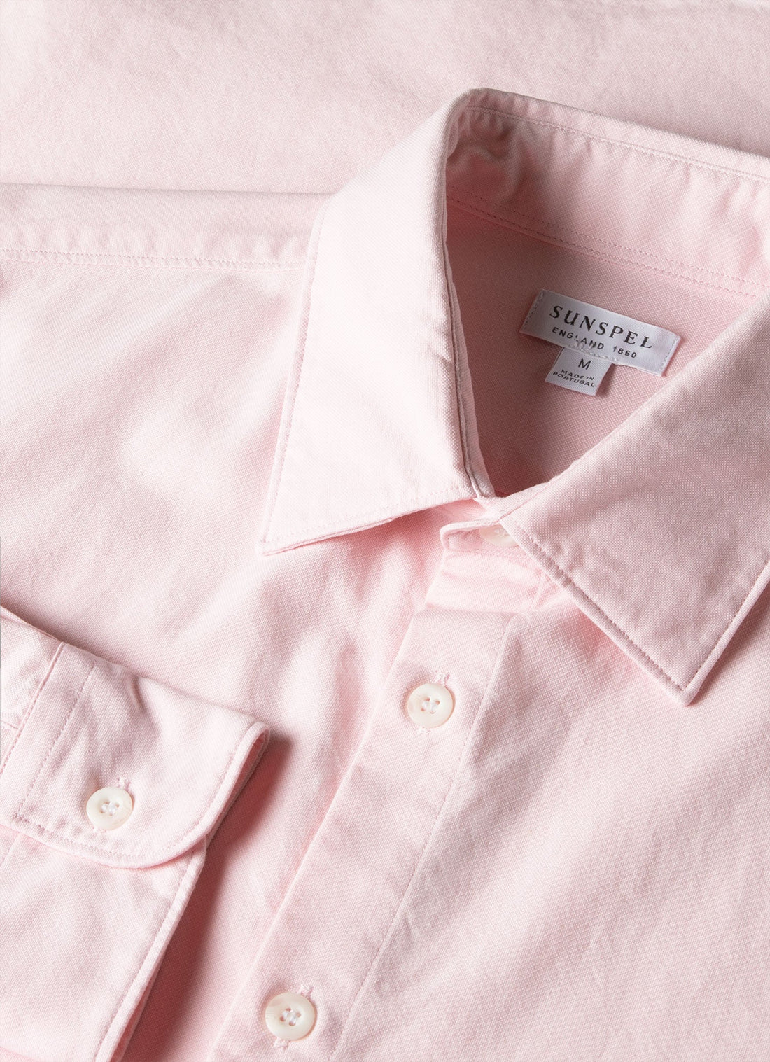 Chemise Oxford