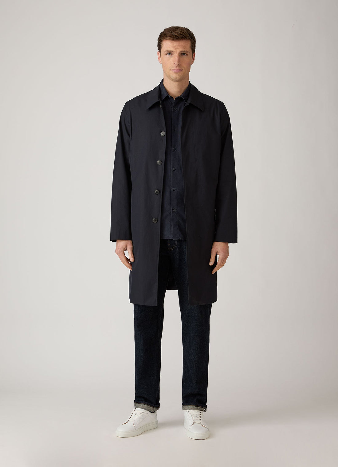 Fine Cord Shirt