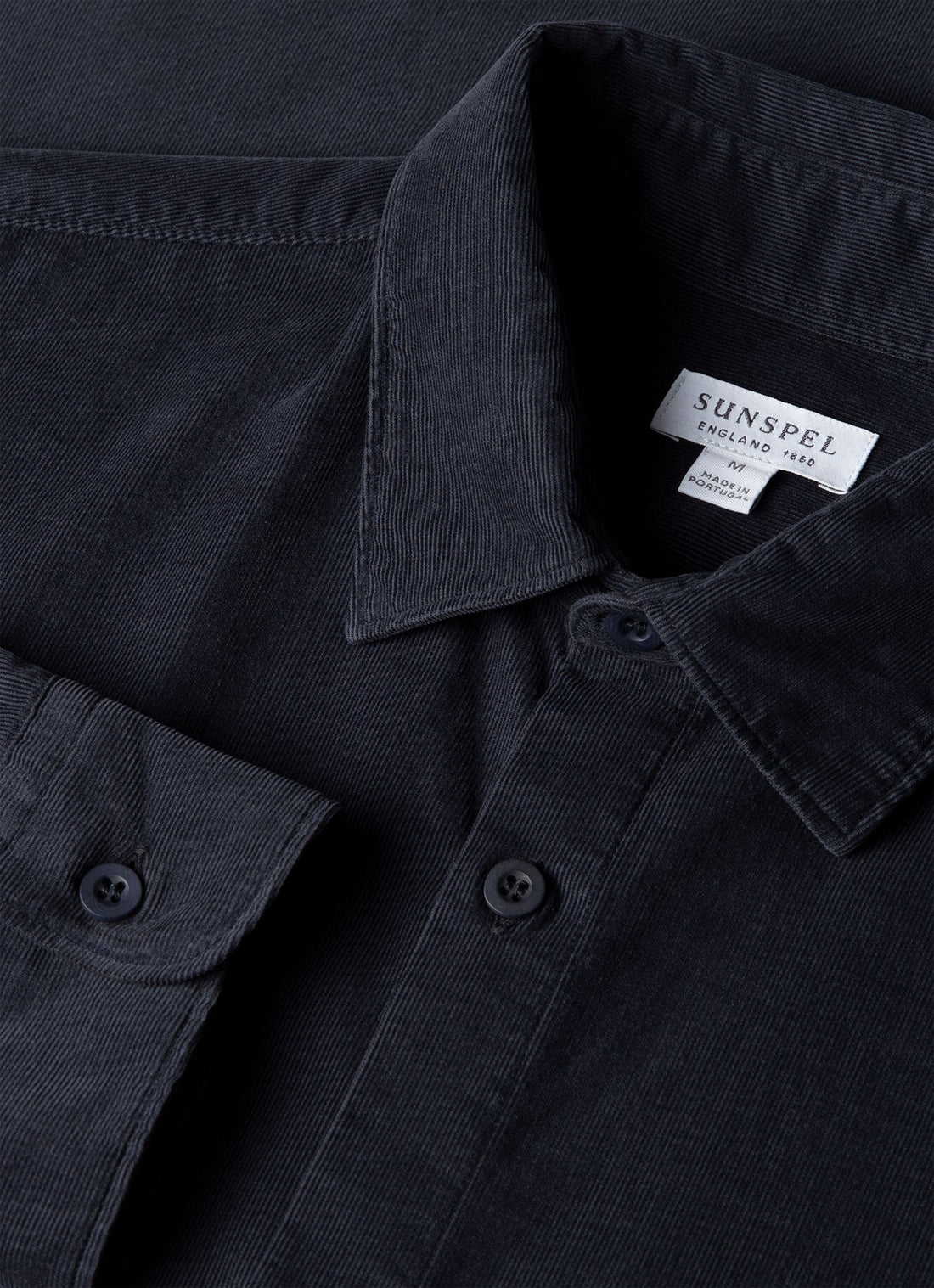 Fine Cord Shirt