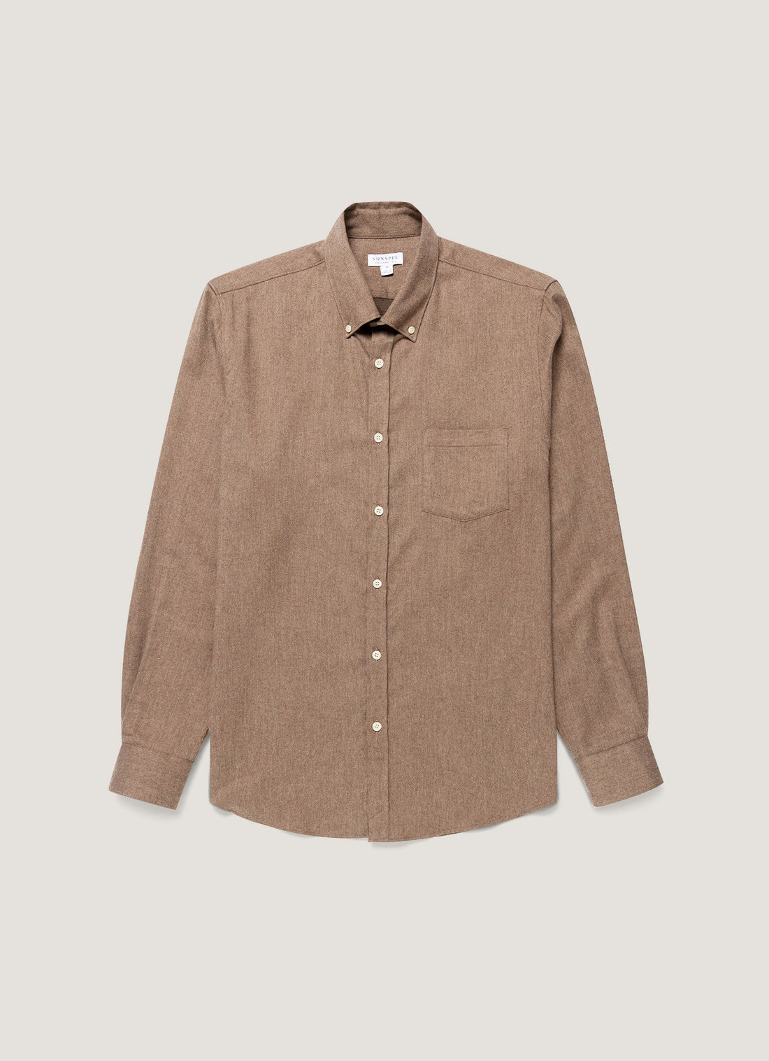 Button Down Flannel Shirt