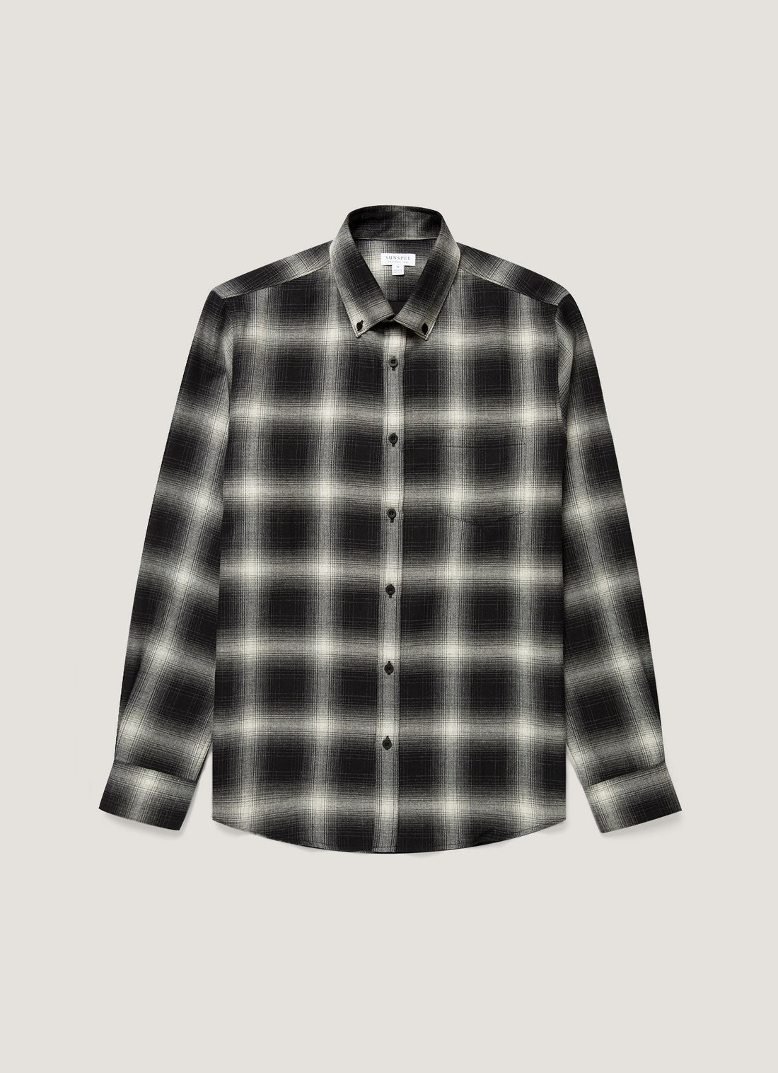 Button Down Flannel Shirt