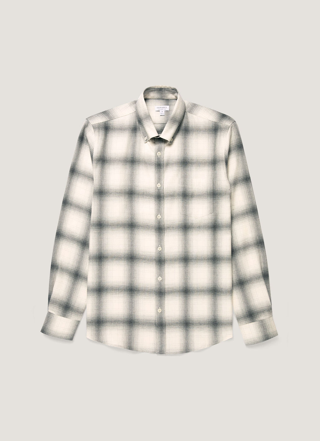 Button Down Flannel Shirt