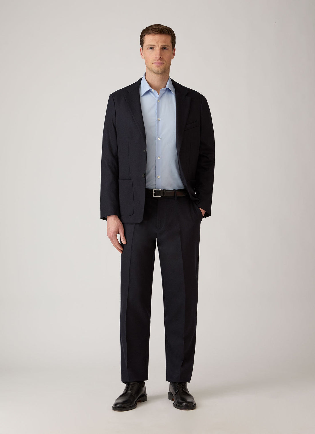 Cotton Poplin Shirt