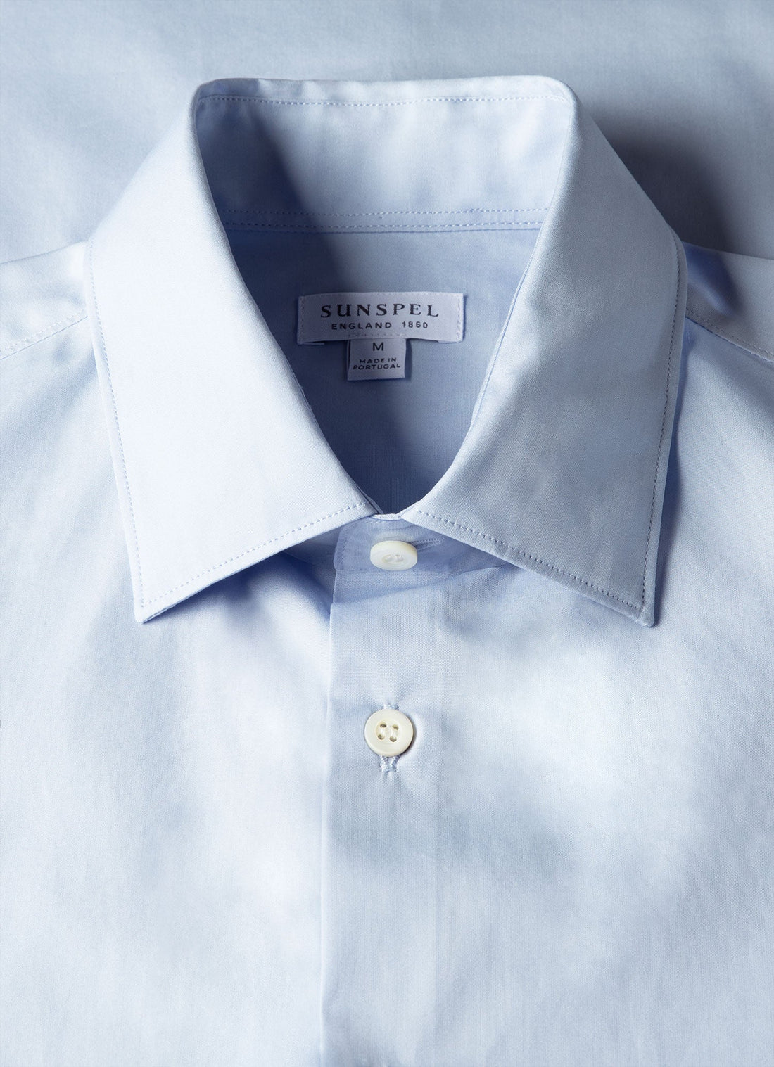 Cotton Poplin Shirt