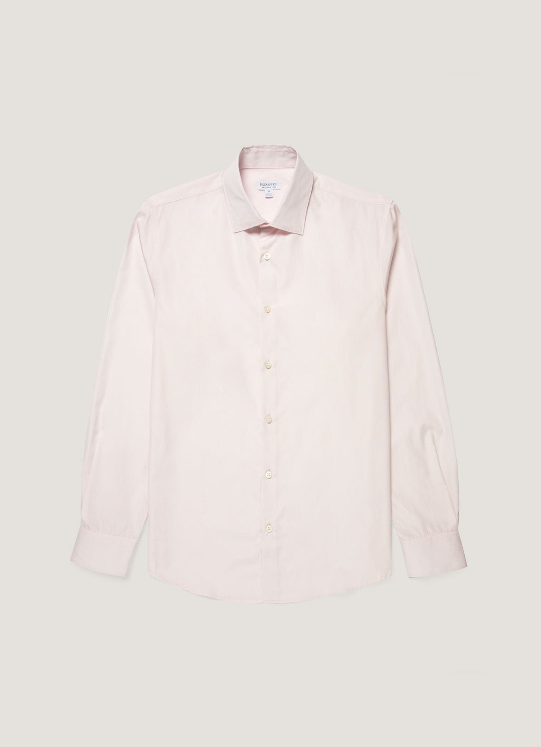 Cotton Poplin Shirt