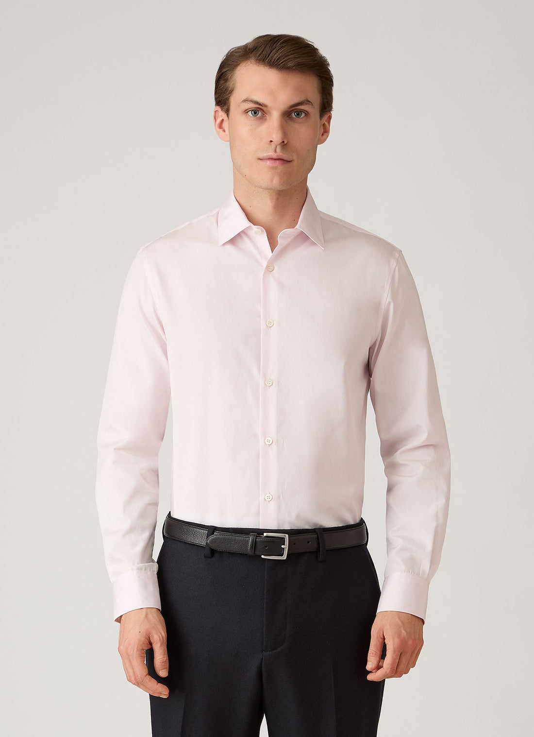 Cotton Poplin Shirt