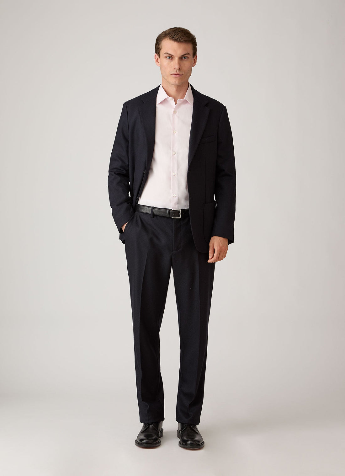 Cotton Poplin Shirt