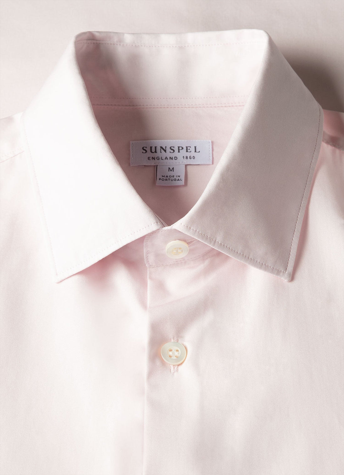 Cotton Poplin Shirt