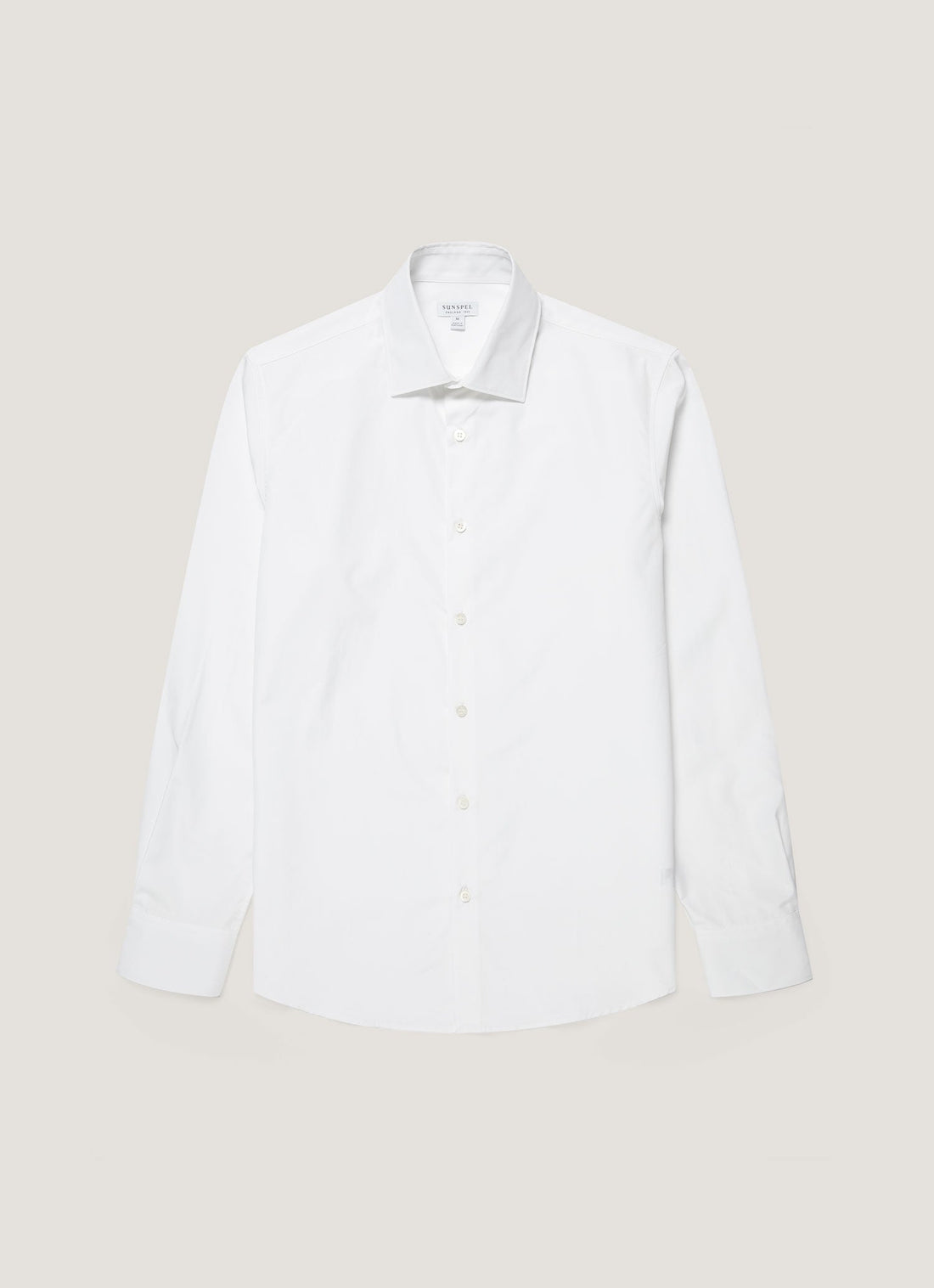 Cotton Poplin Shirt