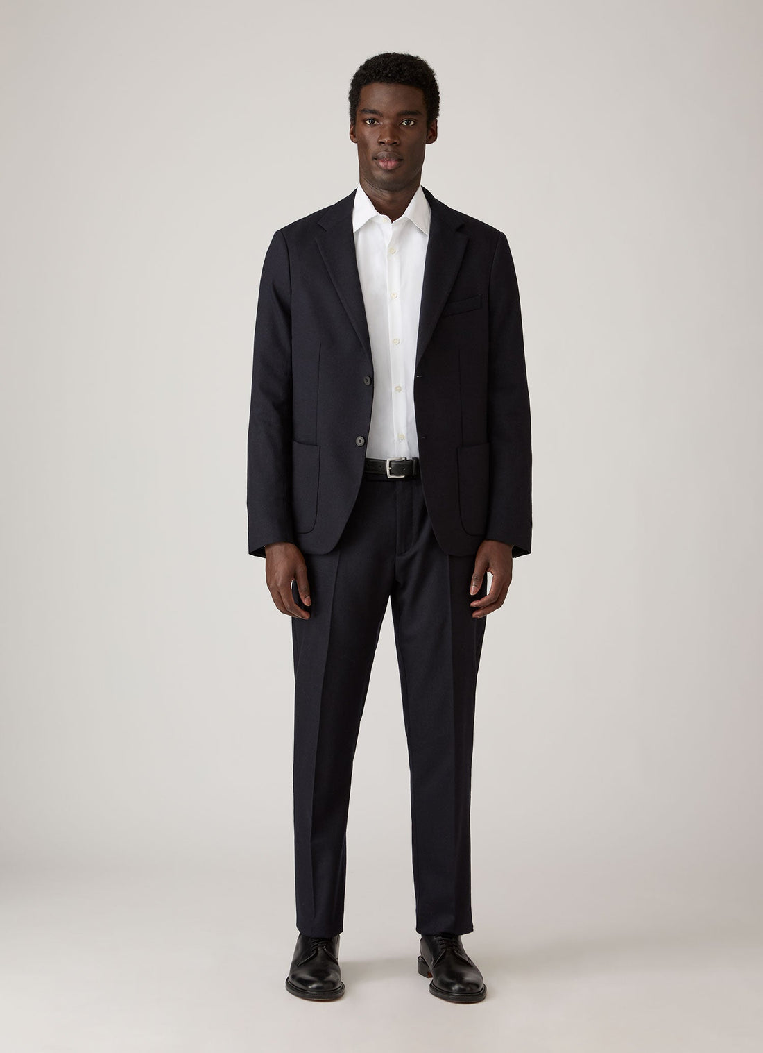 Cotton Poplin Shirt