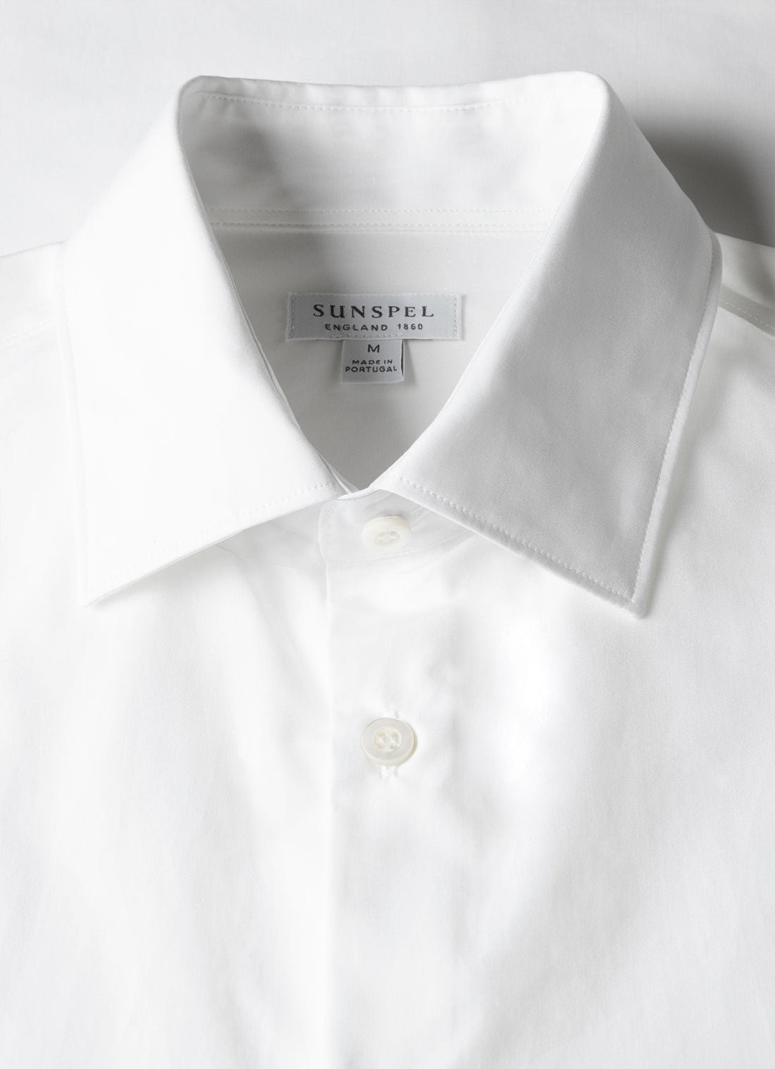 Cotton Poplin Shirt