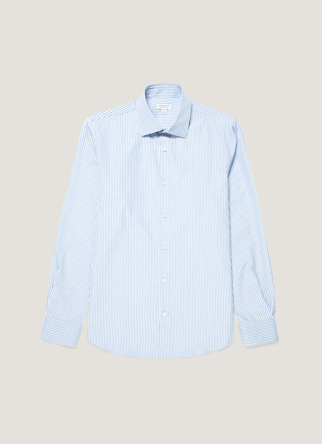 Cotton Poplin Shirt