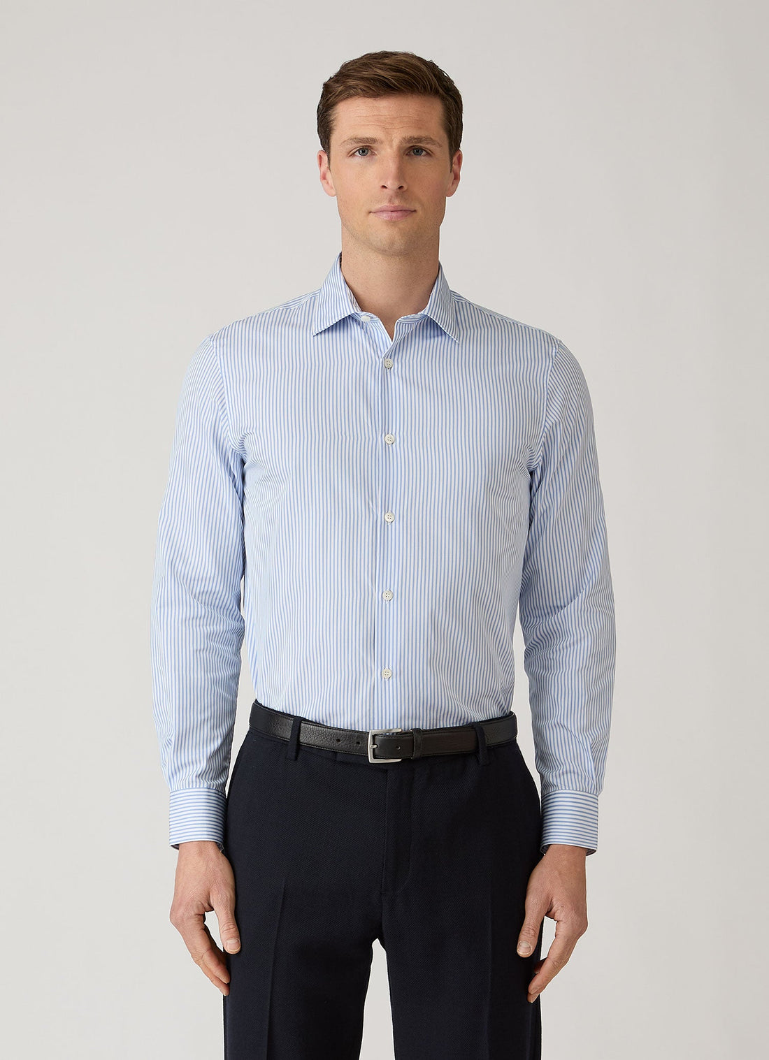Cotton Poplin Shirt