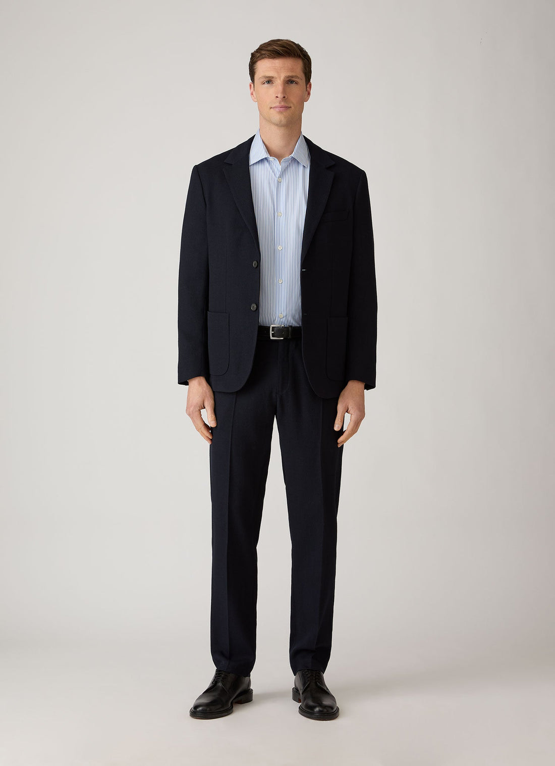 Cotton Poplin Shirt