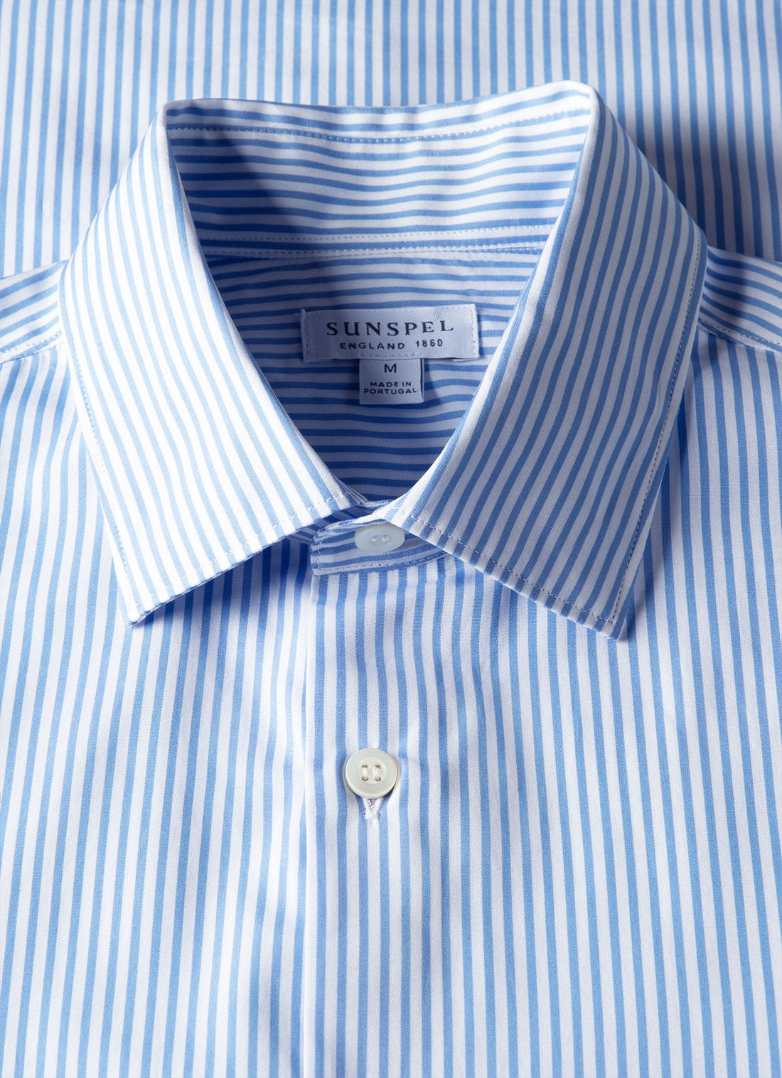Cotton Poplin Shirt