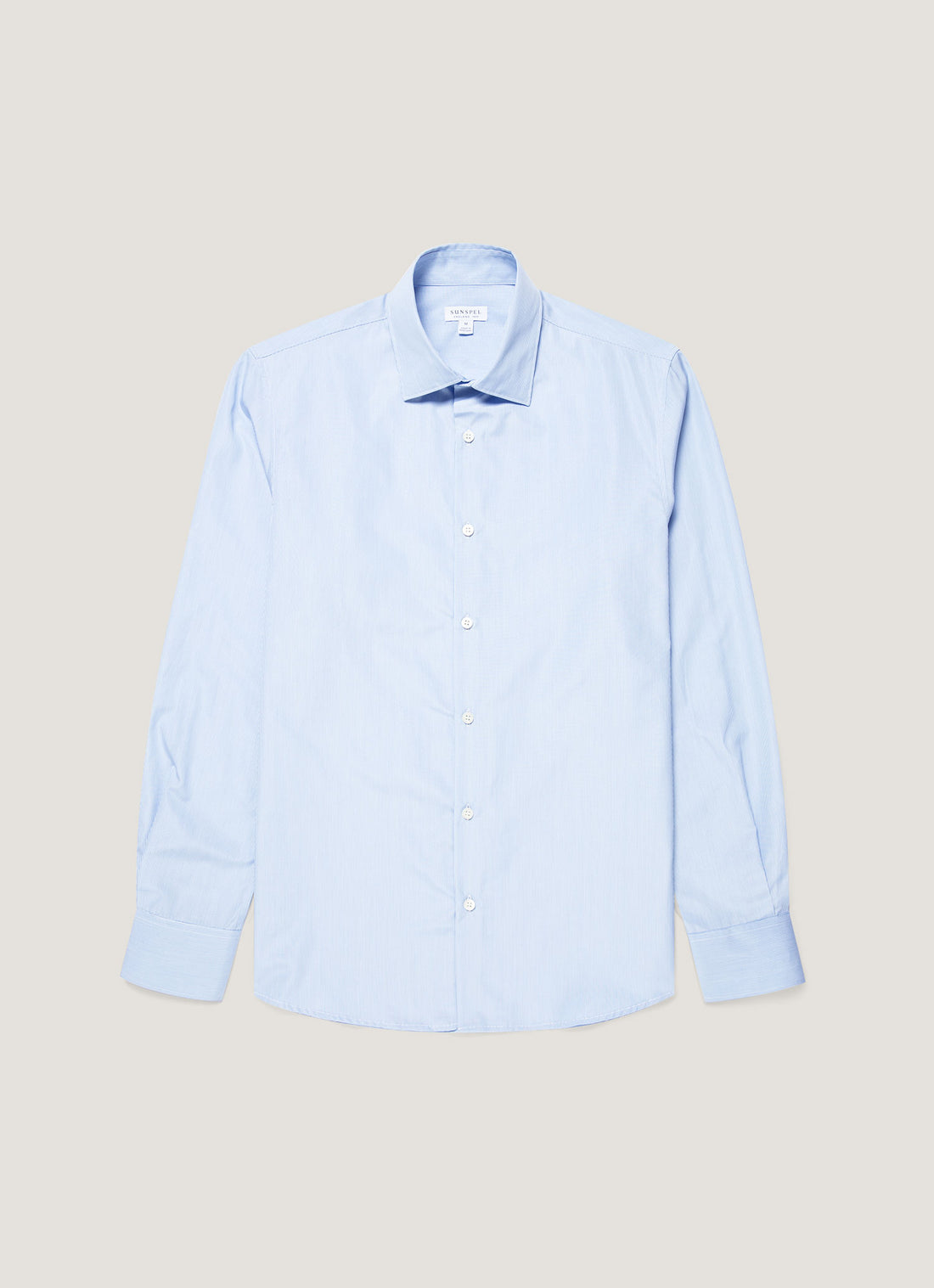 Cotton Poplin Shirt