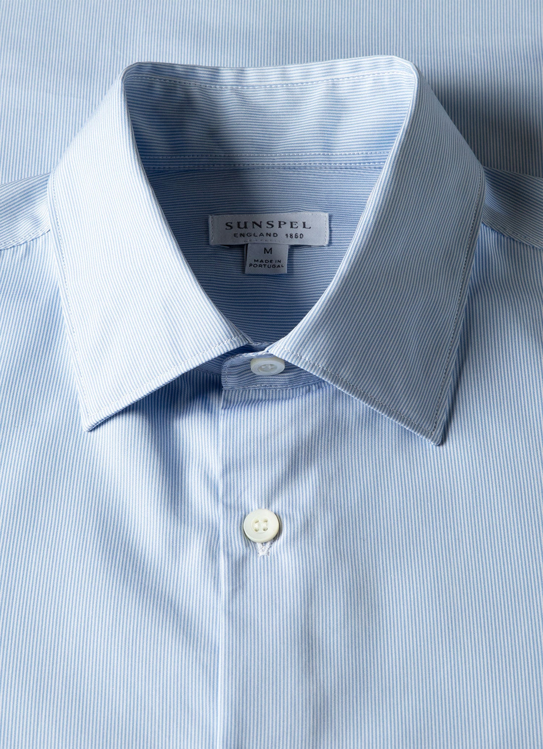 Cotton Poplin Shirt
