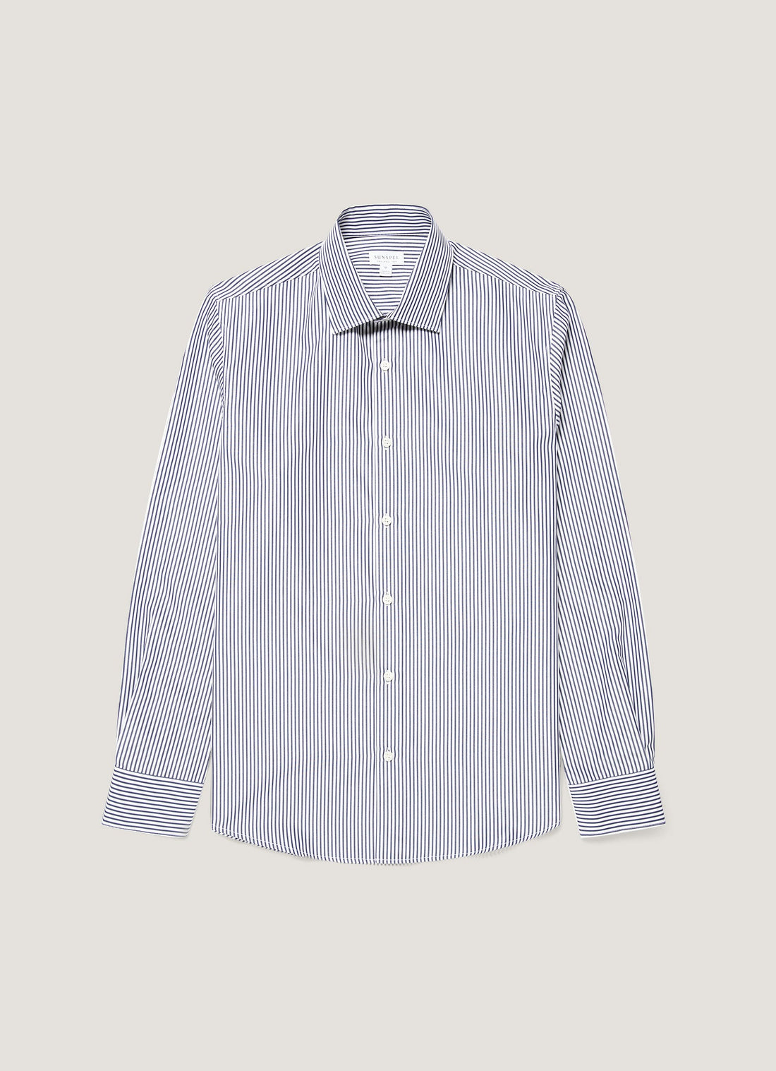 Cotton Poplin Shirt