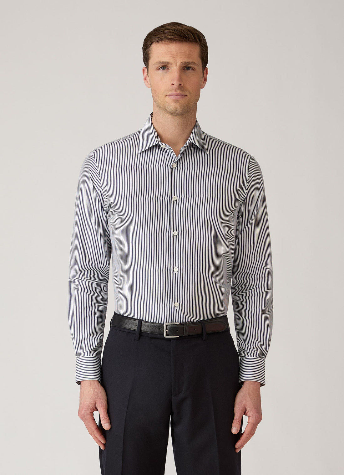 Cotton Poplin Shirt