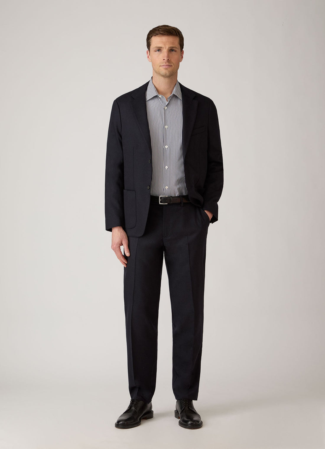 Cotton Poplin Shirt
