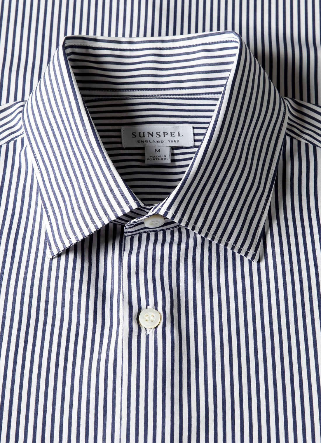 Cotton Poplin Shirt
