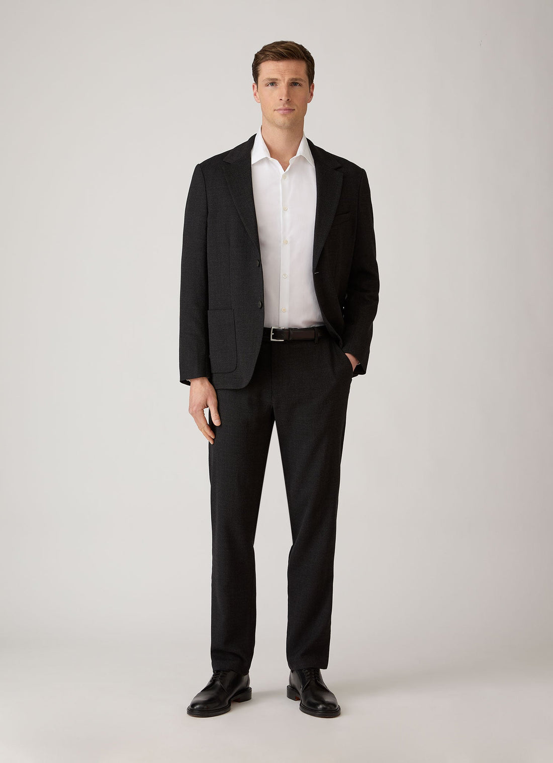 Smart Oxford Shirt