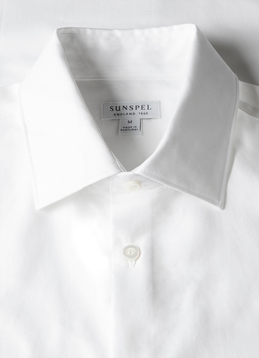 Smart Oxford Shirt