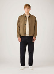 Men's Loopback Sweatshirt in Hazelwood