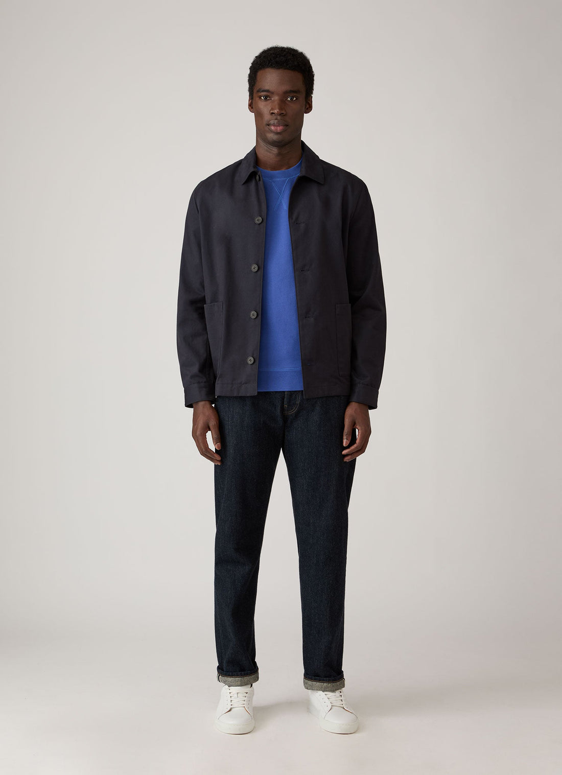 Loopback Sweatshirt