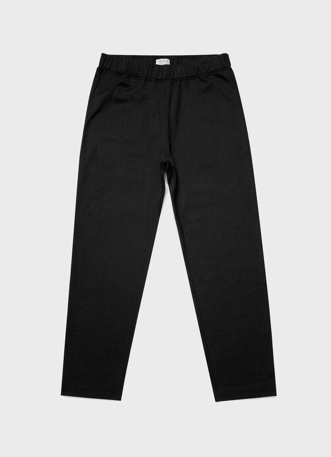 Men's Sea Island Sweatpants in Black