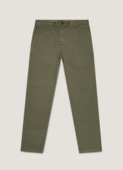 Men's Slim Fit Chino in Khaki