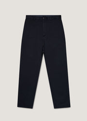 Men's Regular Fit Chino in Navy
