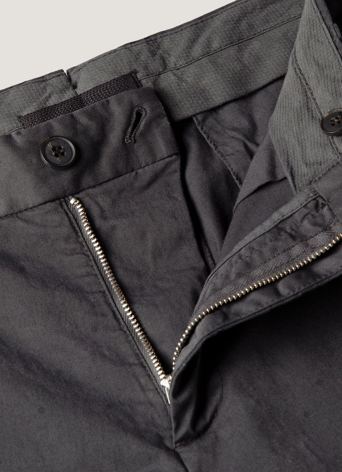 Chino coupe régulière