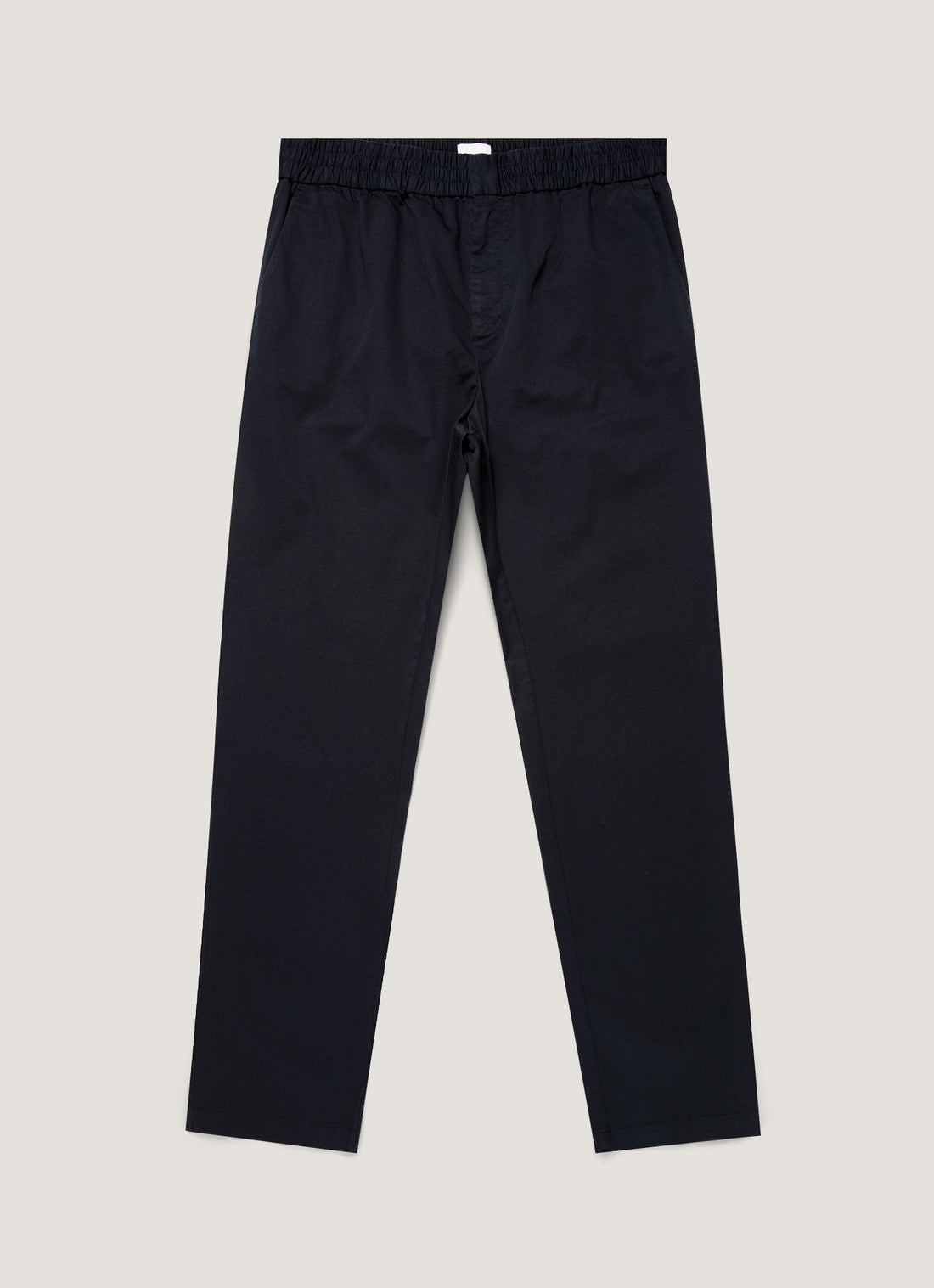 Cotton Drawstring Trousers