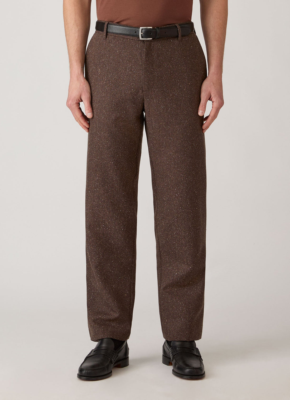 Donegal Tweed Trouser