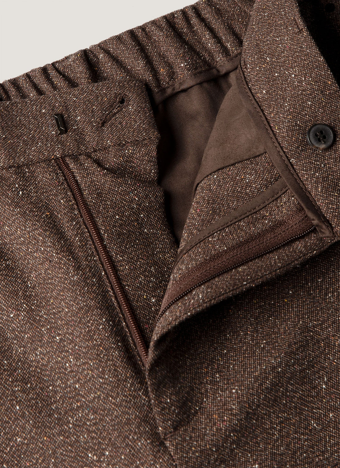 Donegal Tweed Trouser