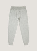 Men's Cashmere Lounge Pant in Grey Melange