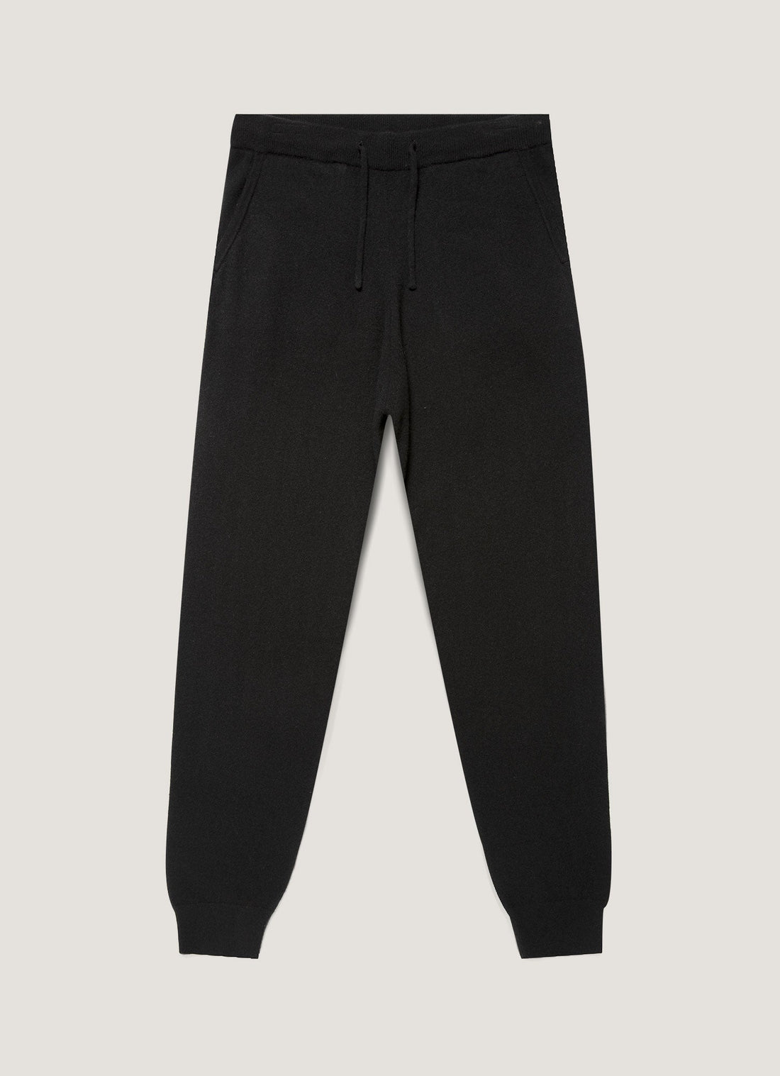 Pantalon confort en cachemire