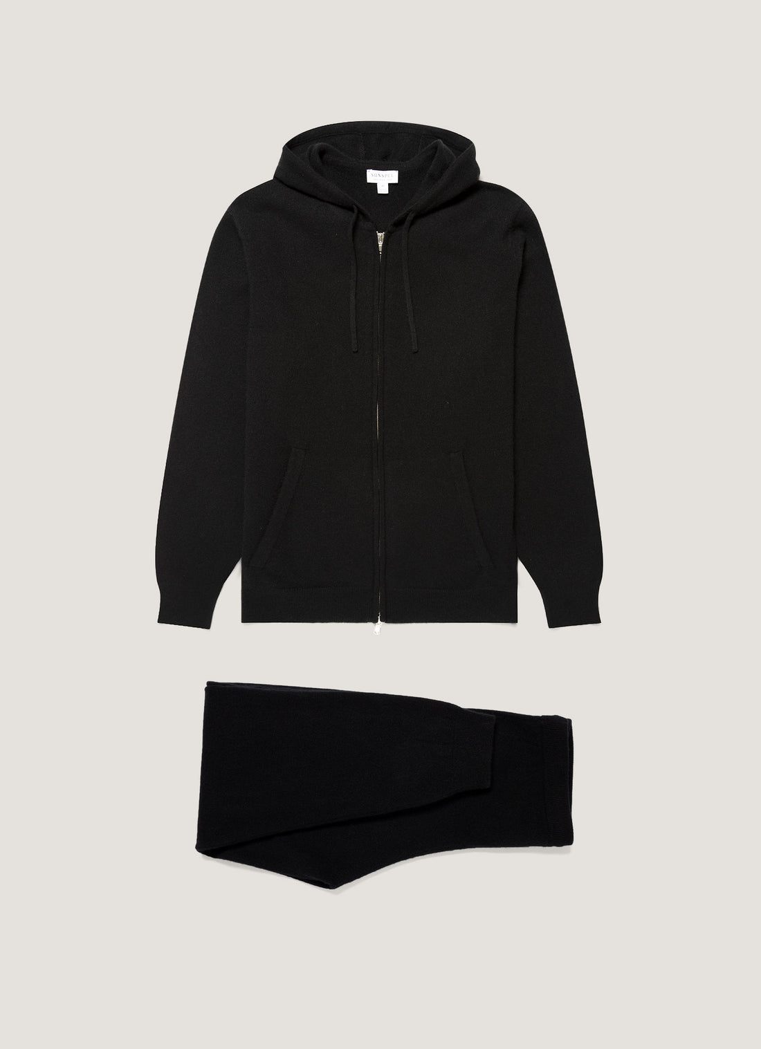Ensemble loungewear en cachemire