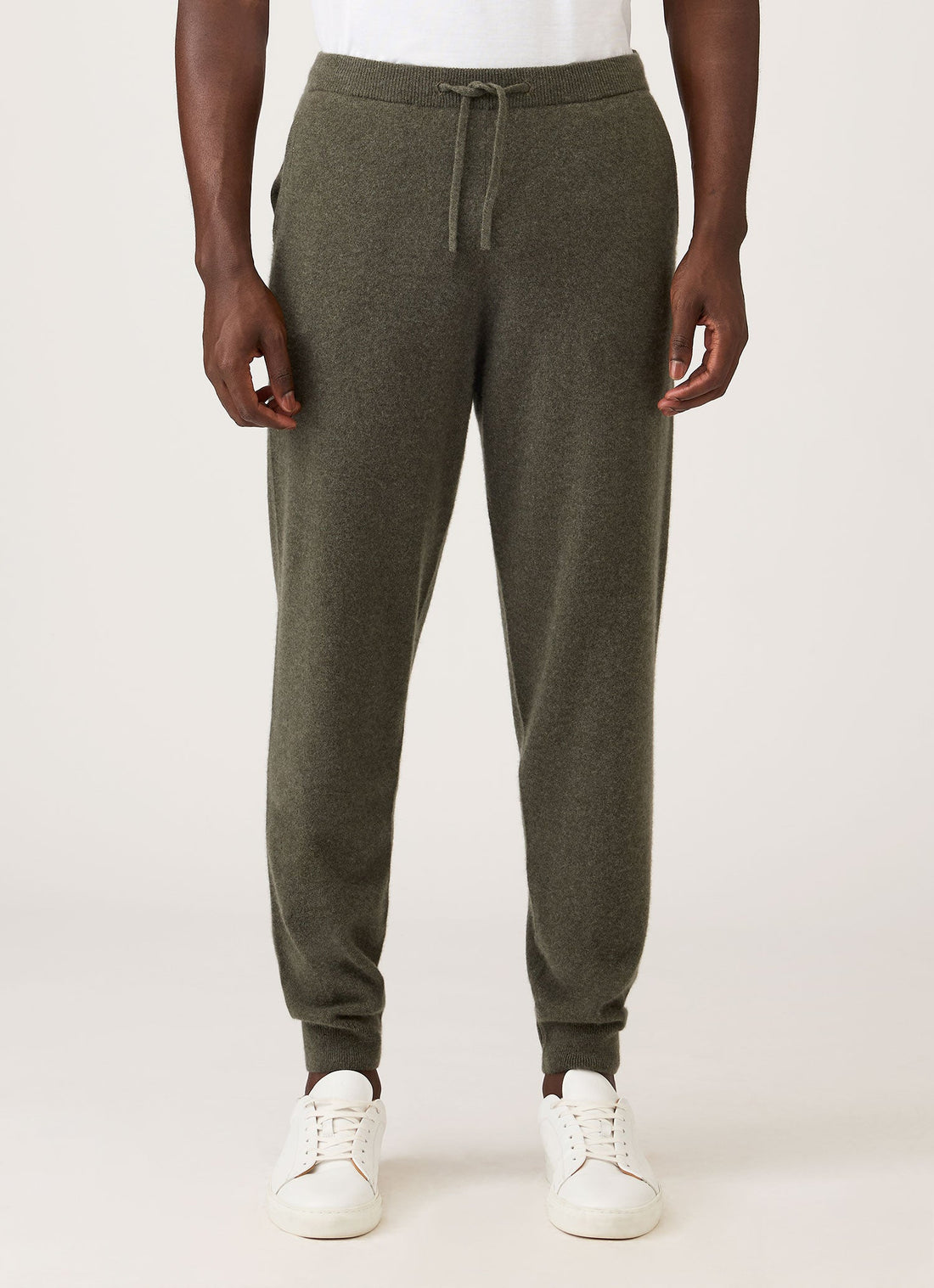 Pantalon confort en cachemire